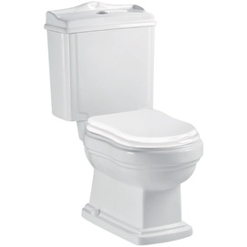 Напольный унитаз Veragio Old Italy VR.OLD-2594.BI