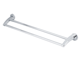 Полотенцедержатель двойной Veragio Oscar OSC-5222.CR