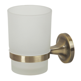 Стакан для зубных щеток Veragio Oscar OSC-5240.BR