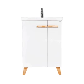 Мебель для ванной комнаты Viant Мюнхен VMUN60COBEL-T2ST