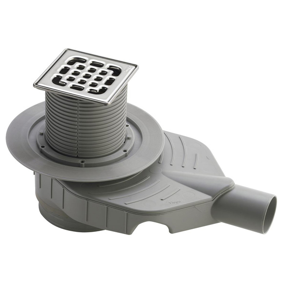 Душевой трап Viega Advantix 22x22 669201 9087₽