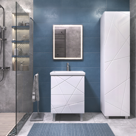 Мебель для ванной комнаты Vigo Geometry 15