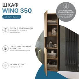  Vigo Wing 35  pp.WIN.35  , 
