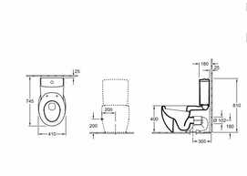    Villeroy Boch Aveo 661410R2