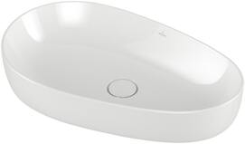 Раковина накладная Villeroy & Boch Antao 65 см 4A7465R1 альпийский белый
