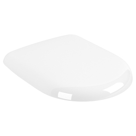 Крышка-сиденье для унитаза Villeroy & Boch Antao 8M67S1R1 альпийский белый