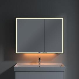 Зеркальный шкаф Villeroy & Boch My View Now 100 см A4551000