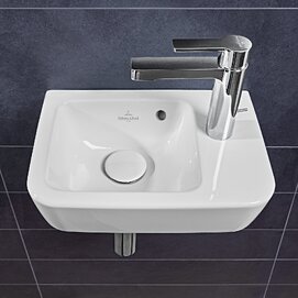 Раковина Villeroy Boch O.Novo 36х25 43433601