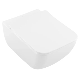 Унитаз подвесной Villeroy & Boch Venticello 4611RL01