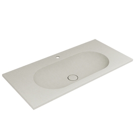 Накладная раковина из кварца Vincea Alba VCB-4H100J