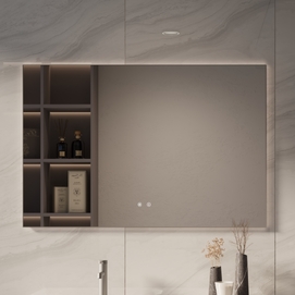 Зеркало с подсветкой Vincea Alba VLM-4F120GM-2