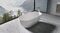 Фото Ванна из искусственного камня Vincea 160x80 VBT-4S04MW-1600 Солид Серфейс (Solid Surface), со сливом, белая матовая 0