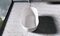 Фото Ванна из искусственного камня Vincea 160x80 VBT-4S04MW-1600 Солид Серфейс (Solid Surface), со сливом, белая матовая 3