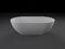 Фото Ванна из искусственного камня Vincea 160x80 VBT-4S04MW-1600 Солид Серфейс (Solid Surface), со сливом, белая матовая 4