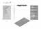       Vincea 160x90 VST-4SR9016G  1
