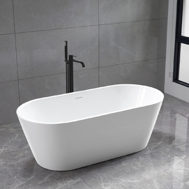 Акриловая ванна Vincea Alba VBT-4291-1700