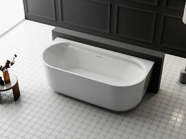 Ванна акриловая Vincea  VBT-621B