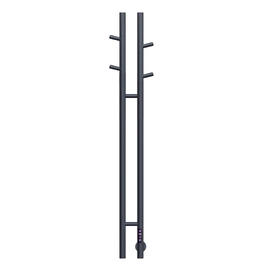 Полотенцесушитель электрический Vincea Alba VTD-1D2GE
