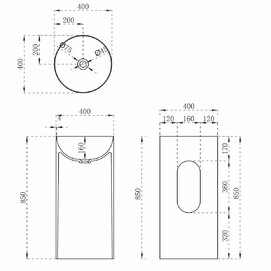    Vincea 40  VBS-6SP01MW  