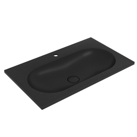 Накладная раковина из кварца Vincea Alba VCB-4H800A