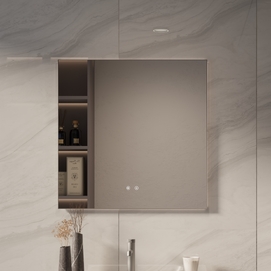 Зеркало с подсветкой Vincea Alba VLM-4F800GM-2