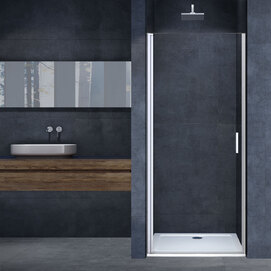 Душевая дверь Vincea Alpha VDP-3AL100CL