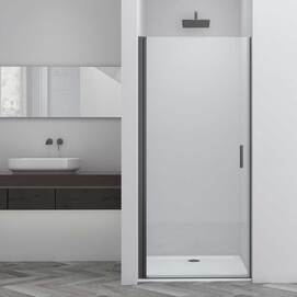 Душевая дверь Vincea Alpha VDP-3AL100CLGM