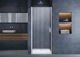 Душевая дверь Vincea Alpha VDP-3AL100MT