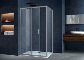 Душевой уголок Vincea Alpha VSR-3AL8013CLGM