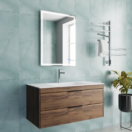 Мебель для ванной комнаты Vincea Chiara 2D VMC-2C2100CO