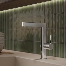 Смеситель для кухни Vincea Alba VKF-22CH