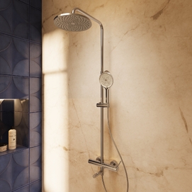 Душевая стойка Vincea Феерие VSFS-5FE1CH