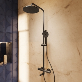 Душевая стойка Vincea Феерие VSFS-5FE1MB