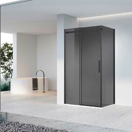 Душевой уголок Vincea Como-N VSR-4CN8016CGB