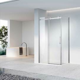 Душевой уголок Vincea Como-N VSR-4CN8016CL