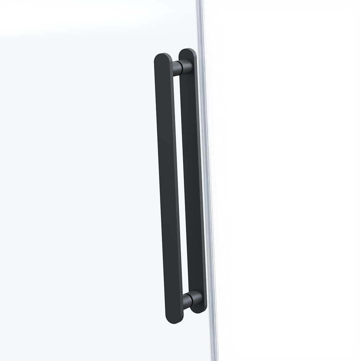 Душевой уголок Vincea Como Soft 120x80 VSR-1CS8012CLB стекло прозрачное, профиль черный, размер 120x80 - фото 5