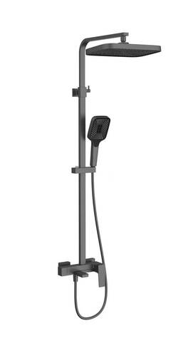 Душевая стойка Vincea Cube VSFS-4C12GM