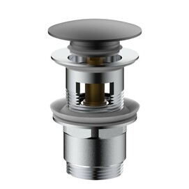 Донный клапан Vincea Alba DPU-1B01GM