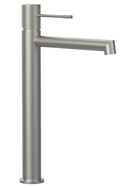 Смеситель для раковины Vincea Desire VBF-1D2BN брашированный никель