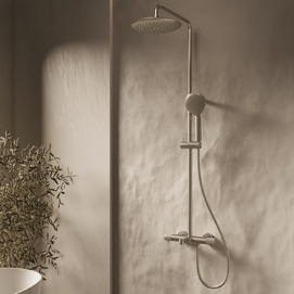 Душевая стойка Vincea Desire VSFS-1D1TBN