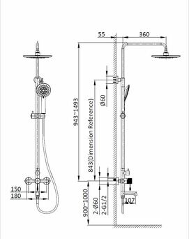    Vincea Desire VSFS-1D1TCH  , 