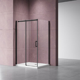 Душевой уголок Vincea Dice VSR-4D1015CLB