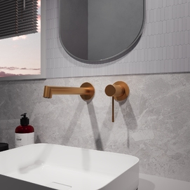 Встраиваемый смеситель для раковины Vincea Desire VBFW-1D1BC