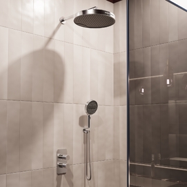 Встраиваемая душевая система Vincea Domus VSFW-5DM0CH