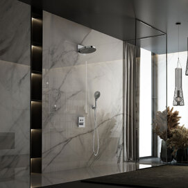 Встраиваемая душевая система Vincea Inspire VSFW-3I21T1CH