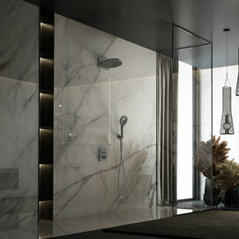 Встраиваемая душевая система Vincea Inspire VSFW-3I21T1GM