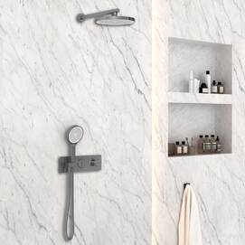 Встраиваемая душевая система Vincea  VSFW-422T2GM