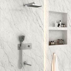 Встраиваемая душевая система Vincea  VSFW-432T1CH