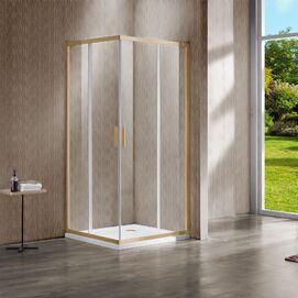 Душевой уголок Vincea Garda VSS-1G8011CLG