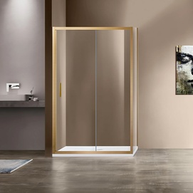 Душевой уголок Vincea Garda VSR-1G1012CLG